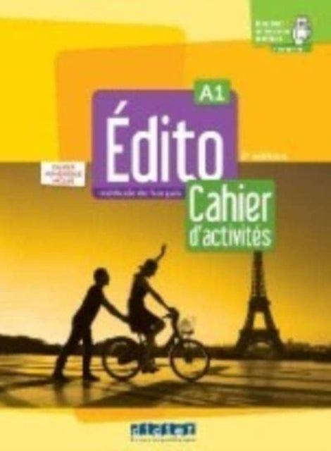 Edito A1 - Cahier + Cahier Numerique + Didierfle.appedition