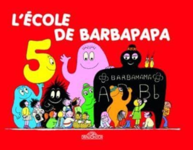 Les Aventures De Barbapapa