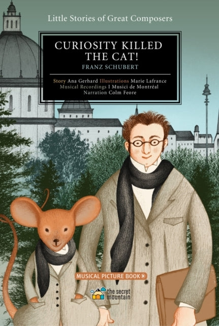 Curiosity Killed The Cat! Volume 2Franz Schubert