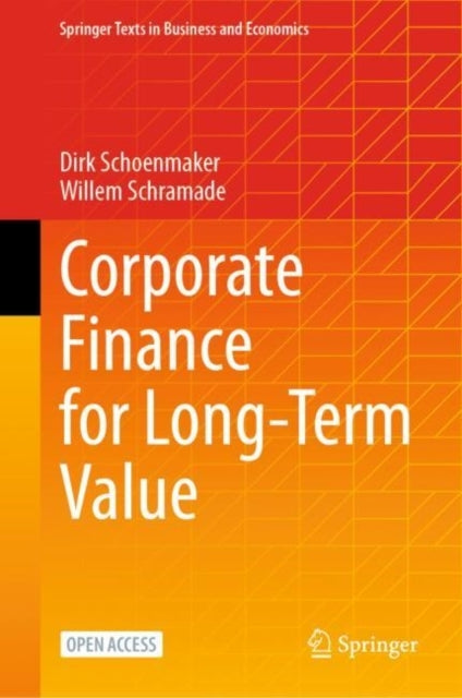 Corporate Fice for Long-term Value