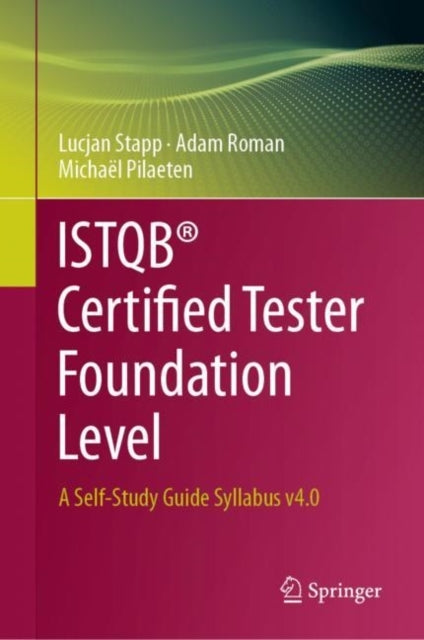 Istqb Certified Tester Foundation Level