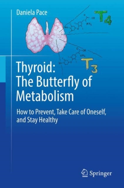 Thyroid The Butterfly of Metabolismhow To Prevent Take Car