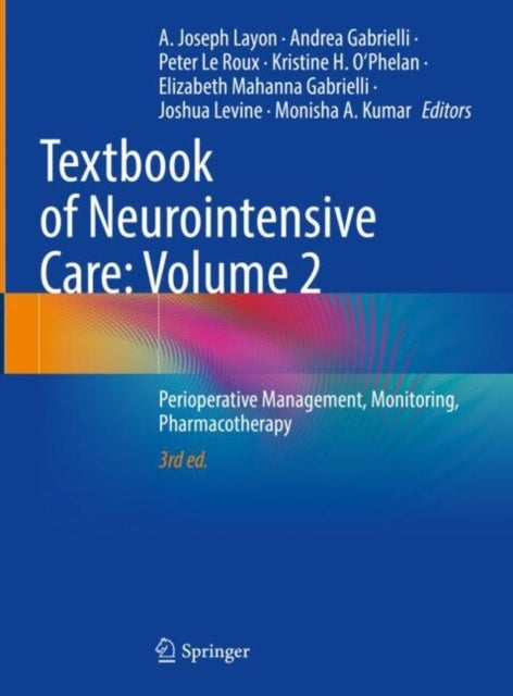 Textbook of Neurointensive Care Volume 2Perioperative Manag