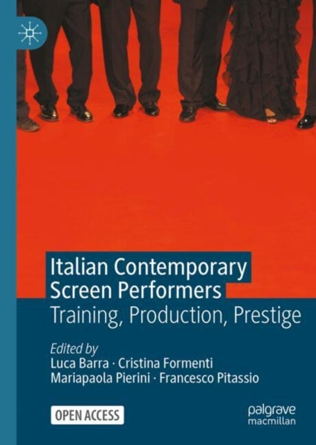 Italian Contemporary Screen Performerstraining Production