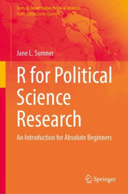 R For Political Science Researchan Introduction For Absolute