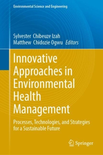 Innovative Approaches In Environmental Health Managementproc