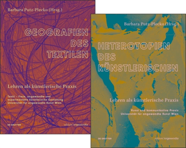 Set Geografien Des Textilen Und Heterotopien Des Kunstlerisc