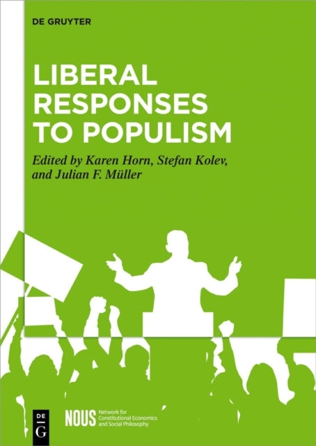 Liberal Responses To Populism