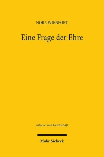 Eine Frage Der Ehrehassrede In Sozialen Netzwerken Aus Grund