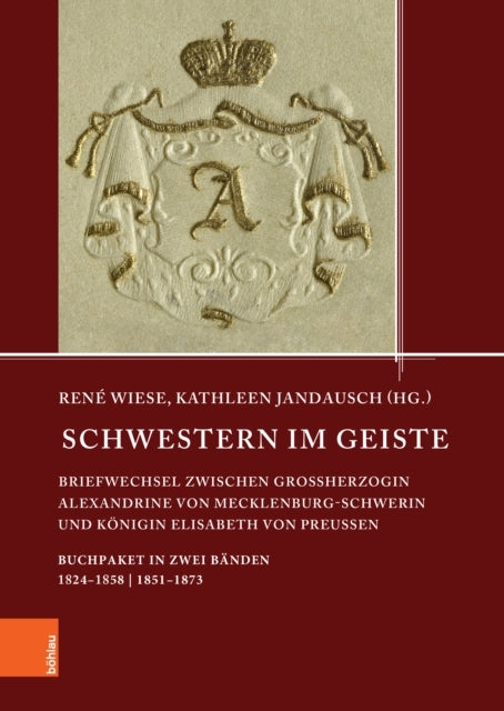 Schwestern Im Geistebriefwechsel Zwischen Groherzogin Alexa