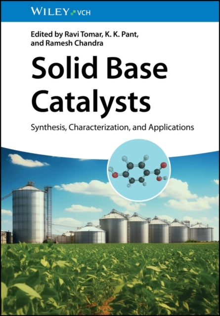 Solid Base Catalystssynthesis Characterization and Applica
