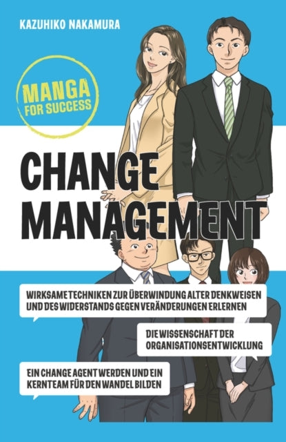 Manga For Success - Change Management