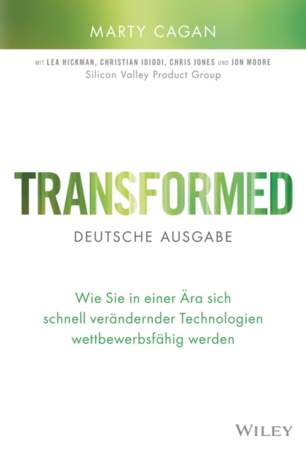 Transformed - Deutsche Ausgabewie Sie In Einer Ara Sich Schn