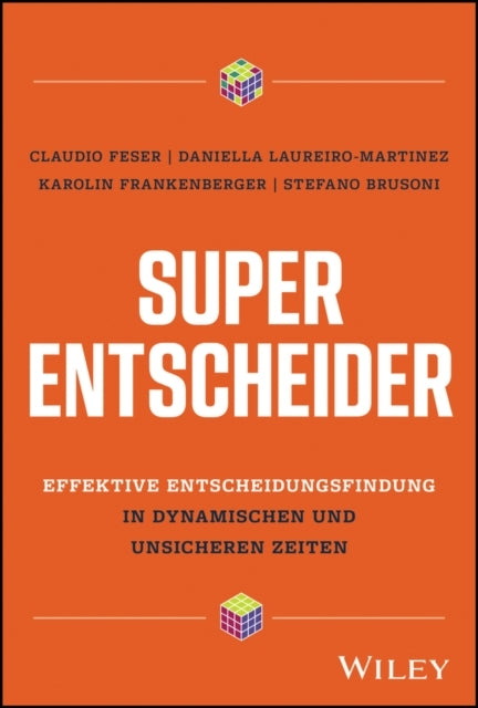 Super-Entscheidereffektive Entscheidungsfindung In Dynamisch