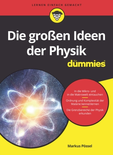 Die Groen Fragen Der Physik Fur Dummies