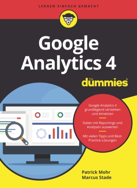 Google Analytics 4 Fur Dummies