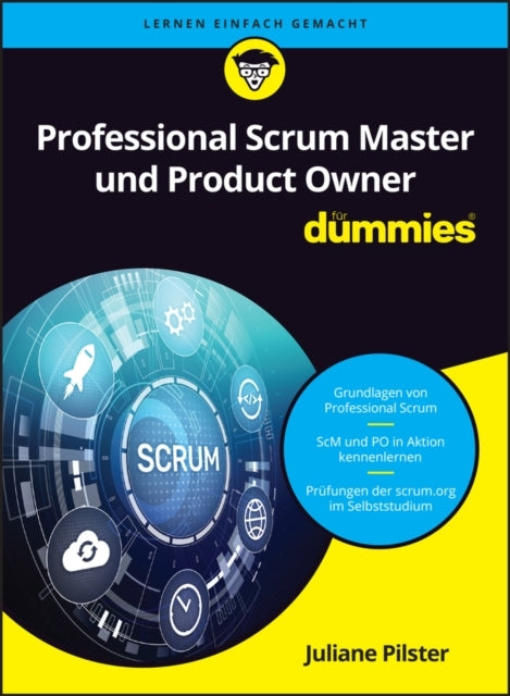 Professional Scrum Master Fur Dummies