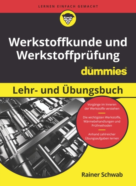 Werkstoffkunde Und Werkstoffprufung Fur Dummies Lern- Und Ub