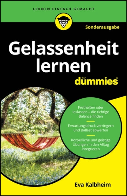 Gelassenheit Lernen Fur Dummies Sonderausgabe