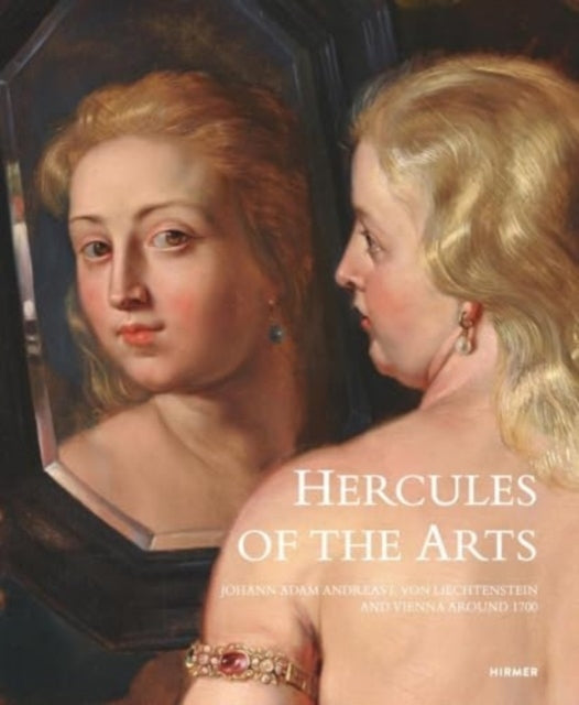 Hercules Of The Artsjohann Adam andreas I Von Liechtenstein