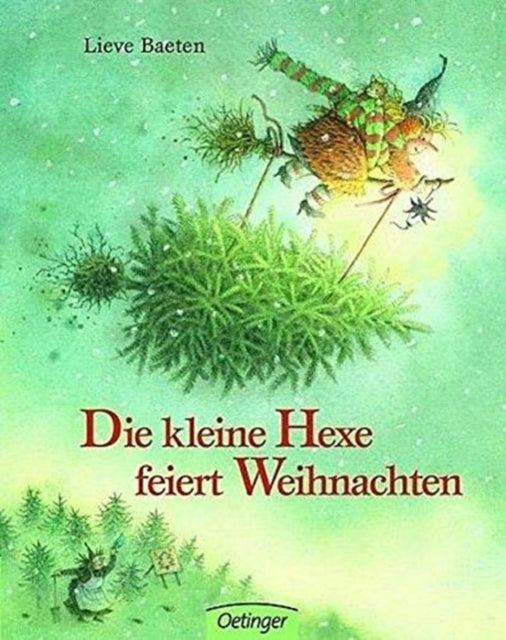Die Kleine Hexe Feiert Weihnachten