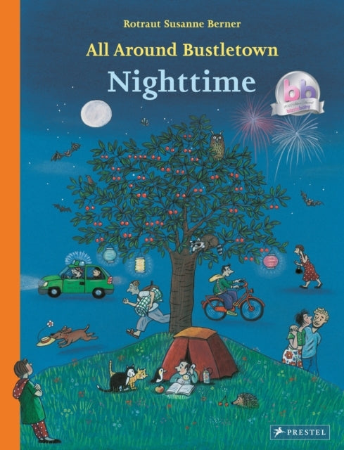 All Around Bustletown Nighttime