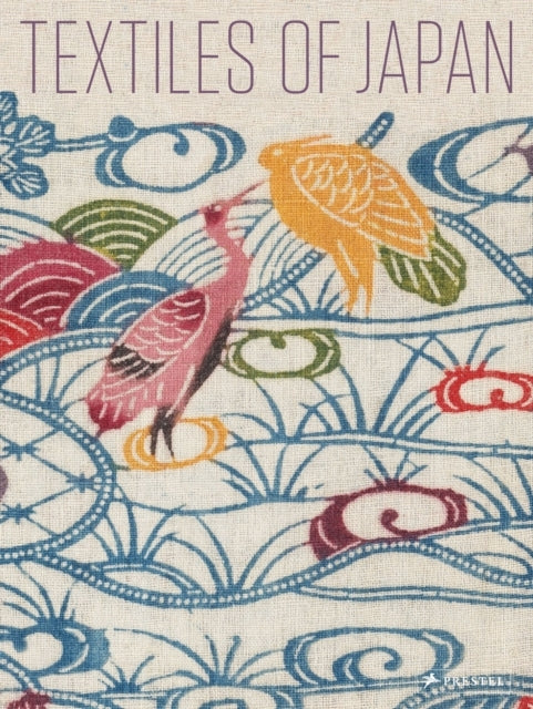 Textiles of Japan the Thomas Murray Collection
