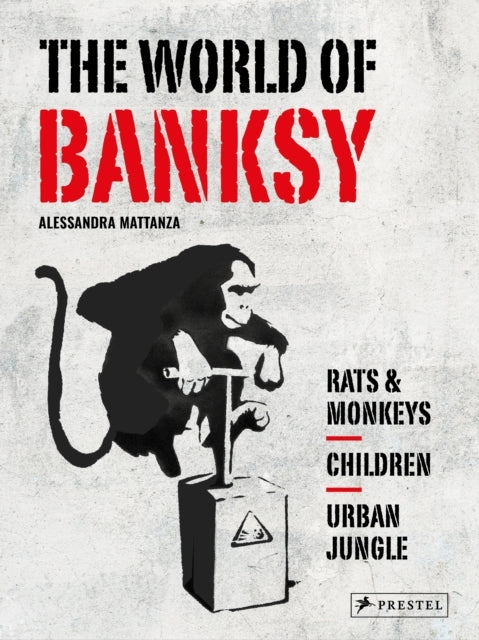 D1 The World of Banksy