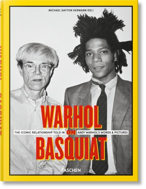 Warhol on Basquiat. the Iconic Relationship Told in Andy War
