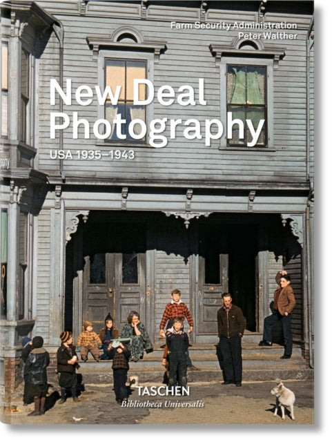 New Deal Photography. Usa 19351943