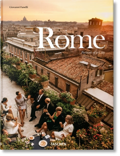 Rome. Portrait of A City