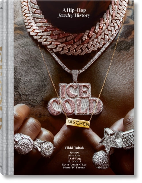 Ice Cold. a Hip-hop Jewelry History