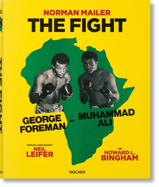 Mailer/Leifer/Bingham, the Fight