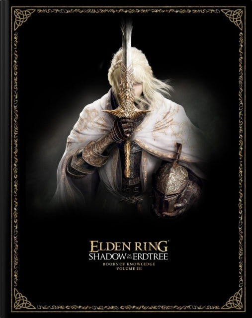 Elden Ring Official Strategy Guide Vol. 3
