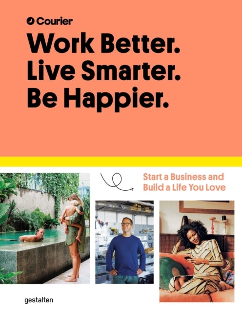 Work Better Live Smarter