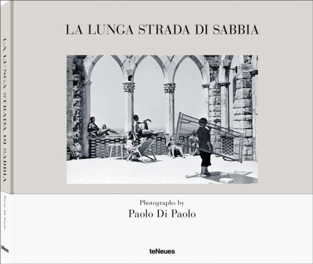 Lunga Strada Di Sabbia