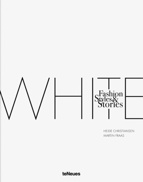 The White Bookfashion Styles & Stories