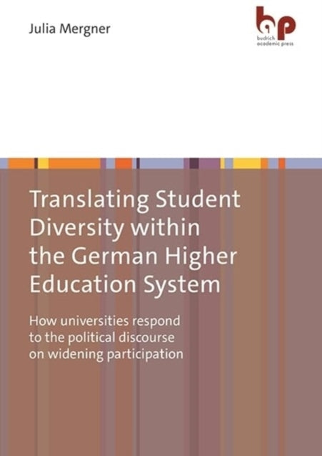 Translating Student Diversity Within The German Higher Educa