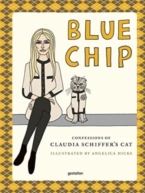Blue Chipconfessions of Claudia Schiffer's Cat
