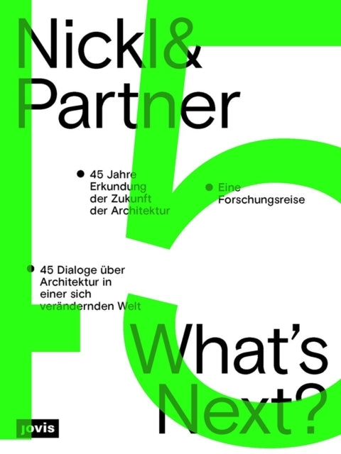 Nickl & Partner Whats Next? (Deutsche Sprachausgabe)