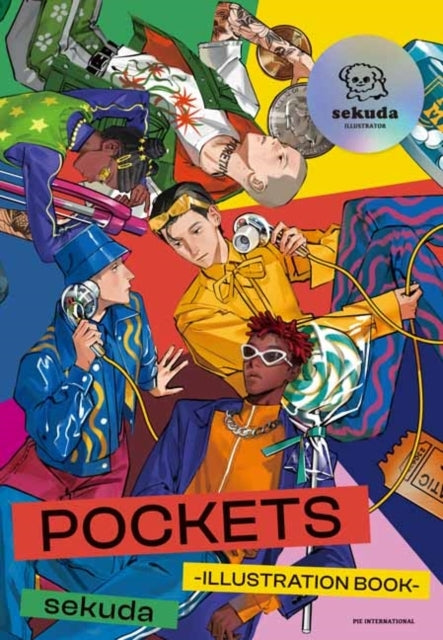Pocketsillustrations Book