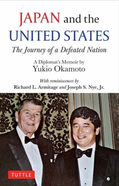 Japan and The United Statesthe Journey of A Defeated Nation
