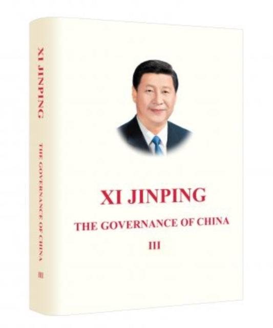 Xi Jinping the Governance of China