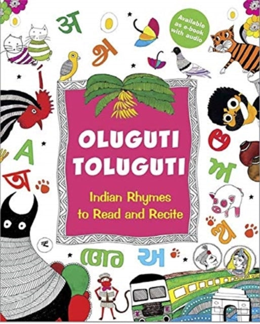 Oluguti Tolugutiindian Rhymes To Read and Recite