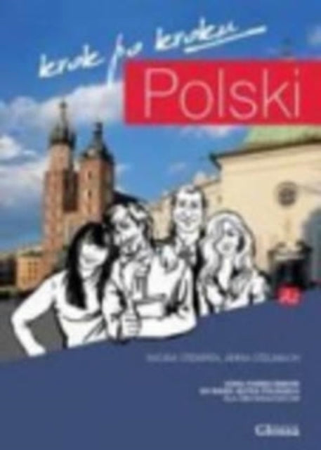 Polski Krok Po Kroku 2 - Student's Textbook + Mp3 Audio Down