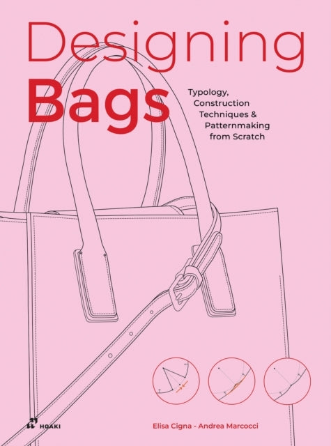 Designing Bags: Typology, Construction Techniques, Analogue