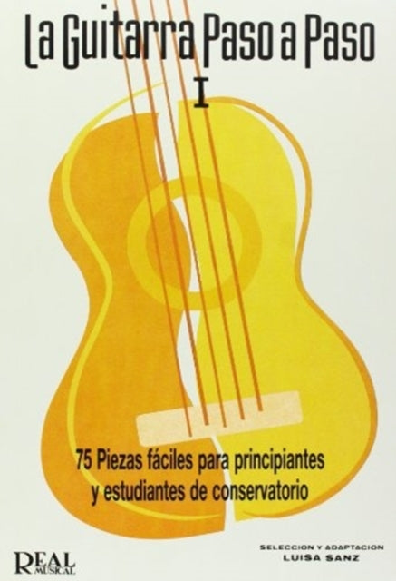 La Guitarra Paso A Paso