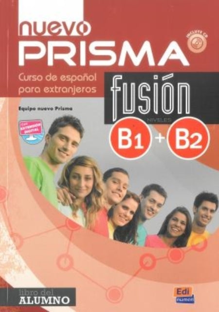 Nuevo Prisma Fusion Niveles B1 + B2