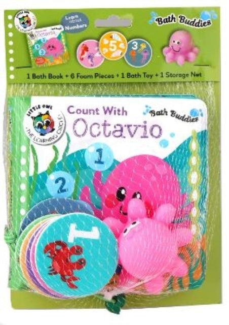 Count With Octaviobath Buddies