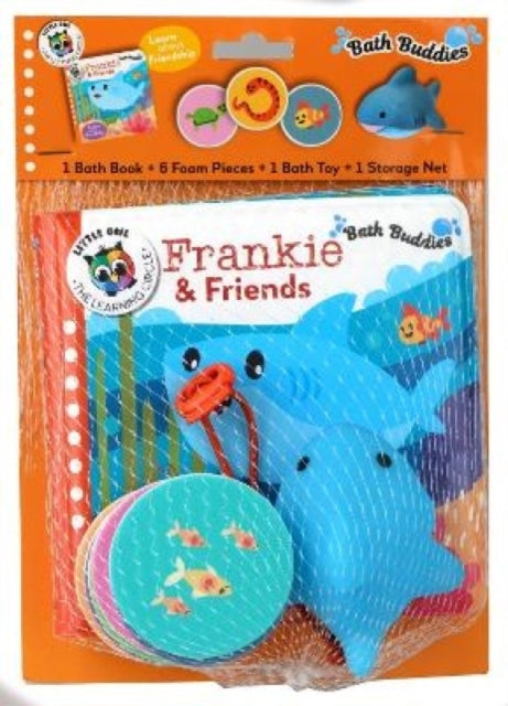 Frankie & Friendsbath Buddies
